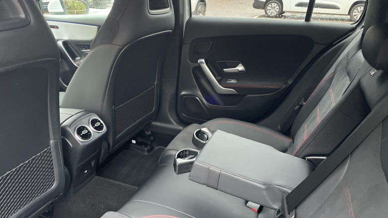 Mercedes-Benz A-Class A180 AMG Line Premium 5dr Auto Petrol Hatchback